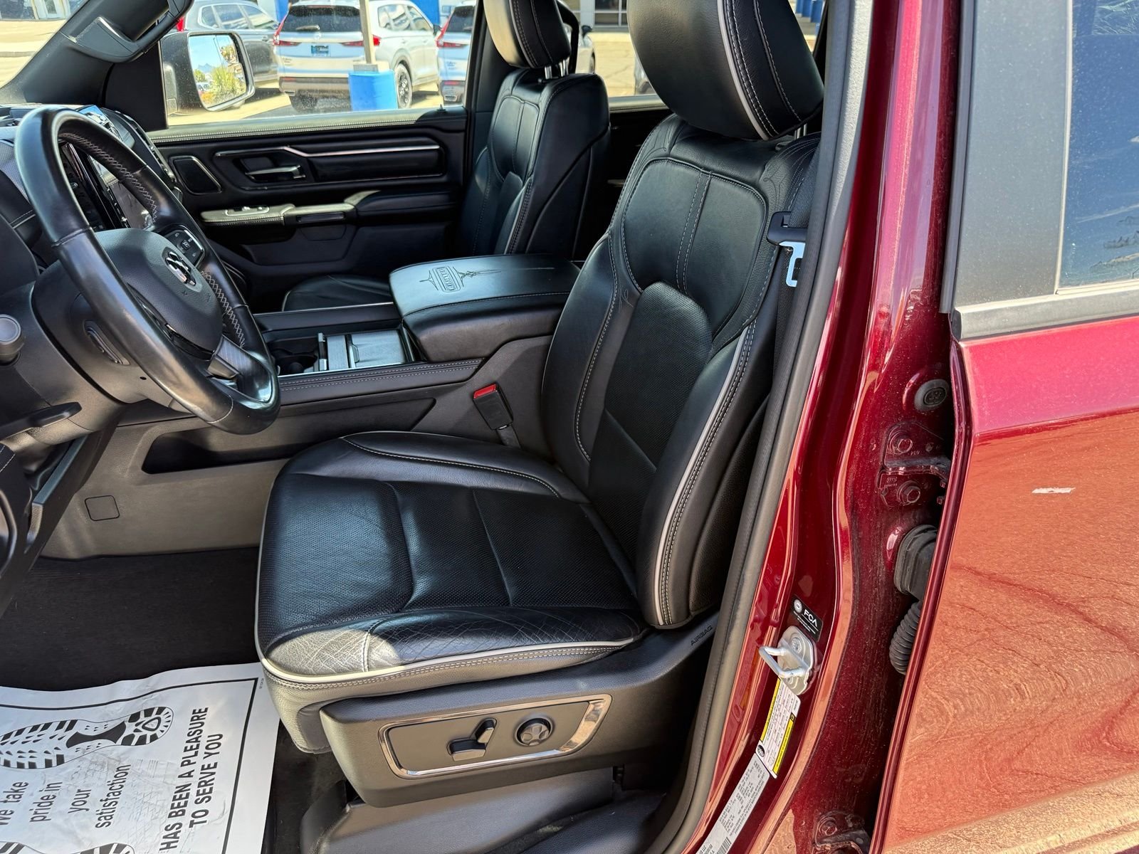 2023 RAM Ram 1500 Pickup Limited - Photo 35