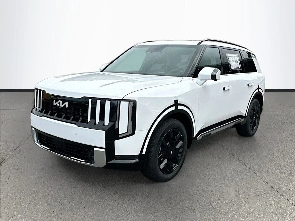 New 2027 White Kia SX image 3