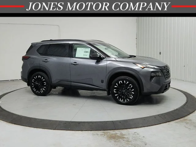 New 2026 Gray Nissan Dark Armor image 1