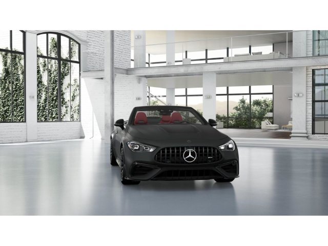 New 2027 MANUFAKTUR exclusive graphite grey magno Mercedes-Benz AMG® CLE 53 4MATIC+ Cabriolet image 9