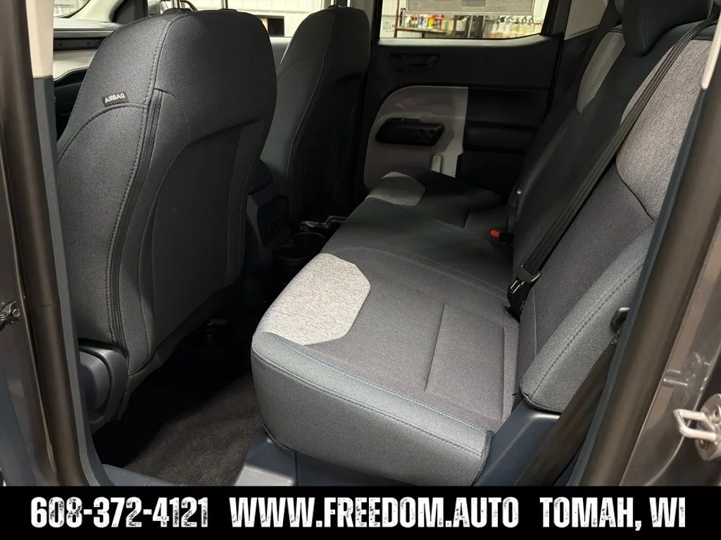 New 2026 Carbonized Gray Metallic Ford XLT image 15