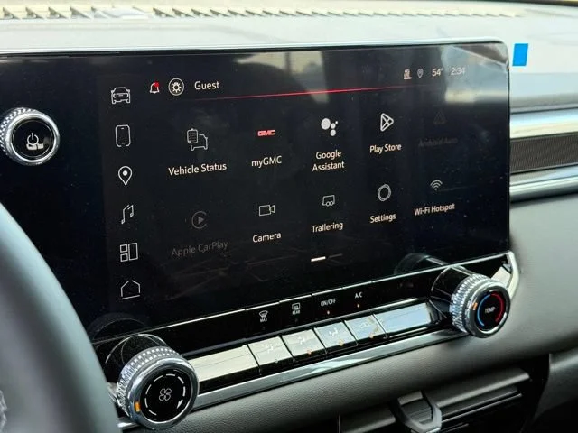 2026 GMC Canyon Elevation - Photo 23