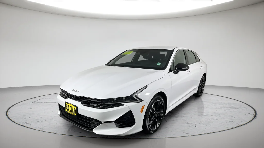 2024 Kia K5
