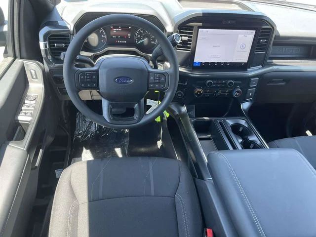 New 2026 Blue Ford STX image 9