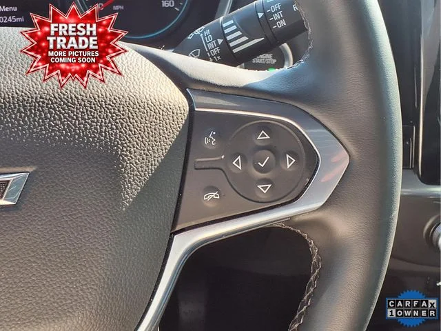 Certified Used 2023 Black Chevrolet RS image 16