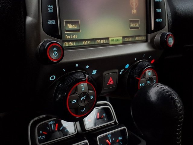 Used 2014 Blackblack Chevrolet SS image 16