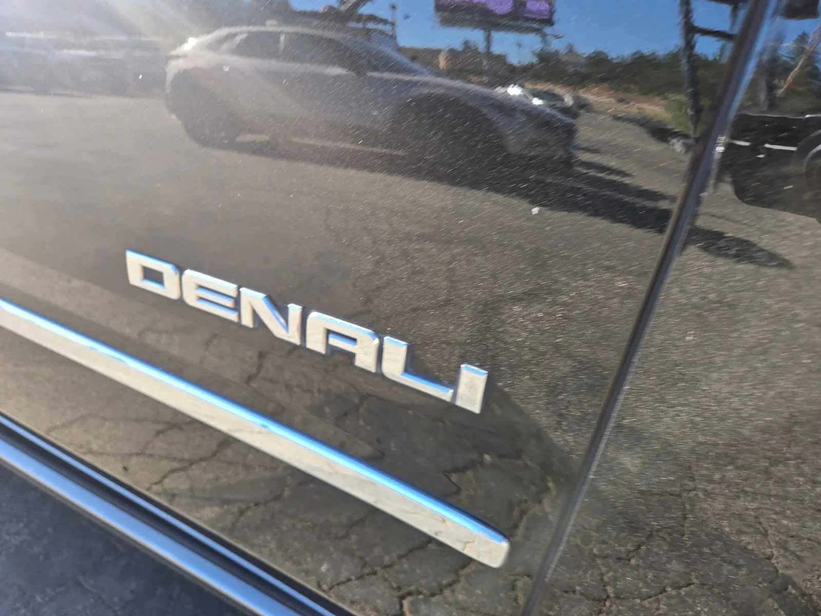 Used 2015 ONYX BLACK GMC Denali image 29