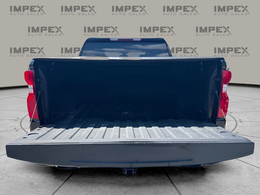 Used 2019 Black Chevrolet Custom Trail Boss image 15