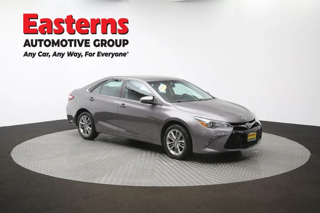 Used 2016 Gray Toyota SE image 48