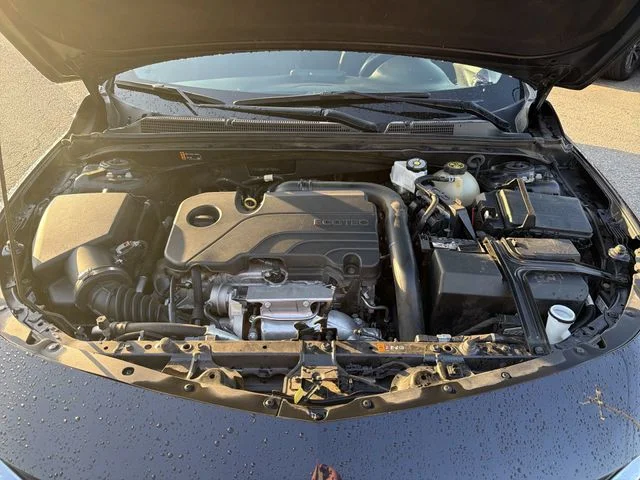 Used 2023 Gray Chevrolet RS image 24