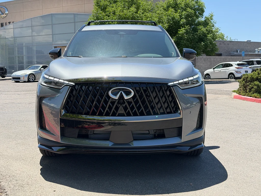 New 2027 GRAPHITE SHADOW INFINITI Sport AWD image 2