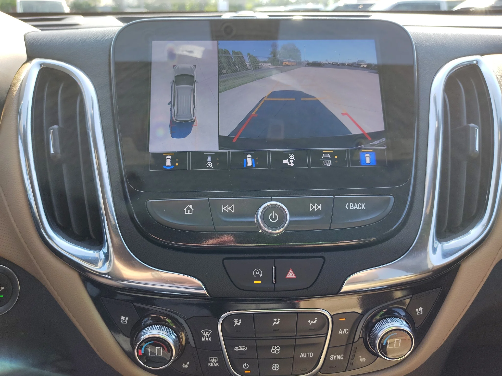 Used 2023 Blue Glow Metallic Chevrolet Premier image 21