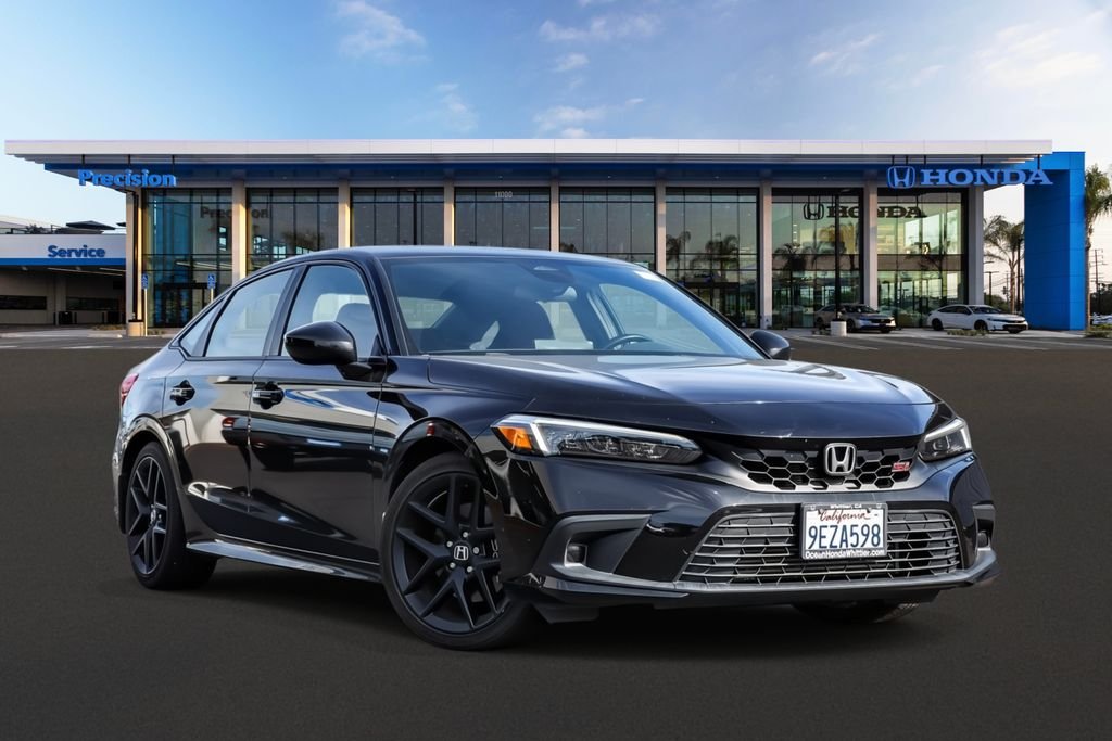 2023 Honda Civic Si