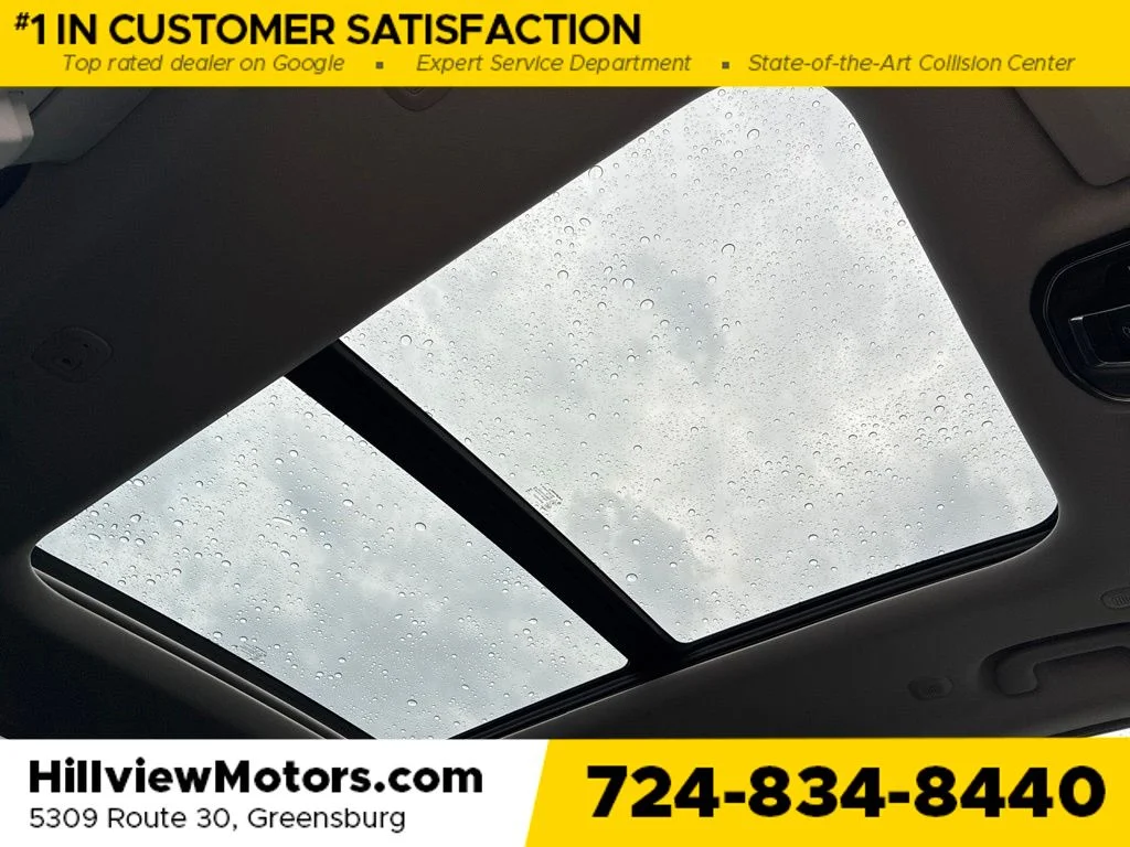 Used 2023 Bright White Clearcoat Jeep Limited image 27