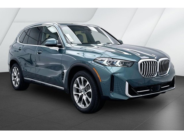 2026 BMW X5 xDrive40i's photo