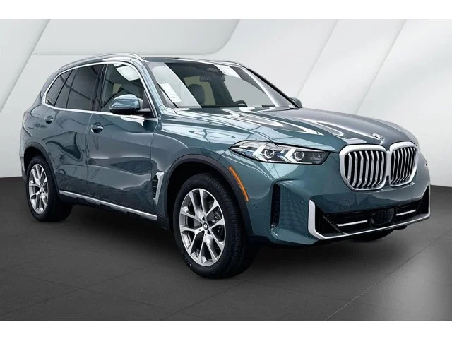 2026 BMW X5 xDrive40i's photo