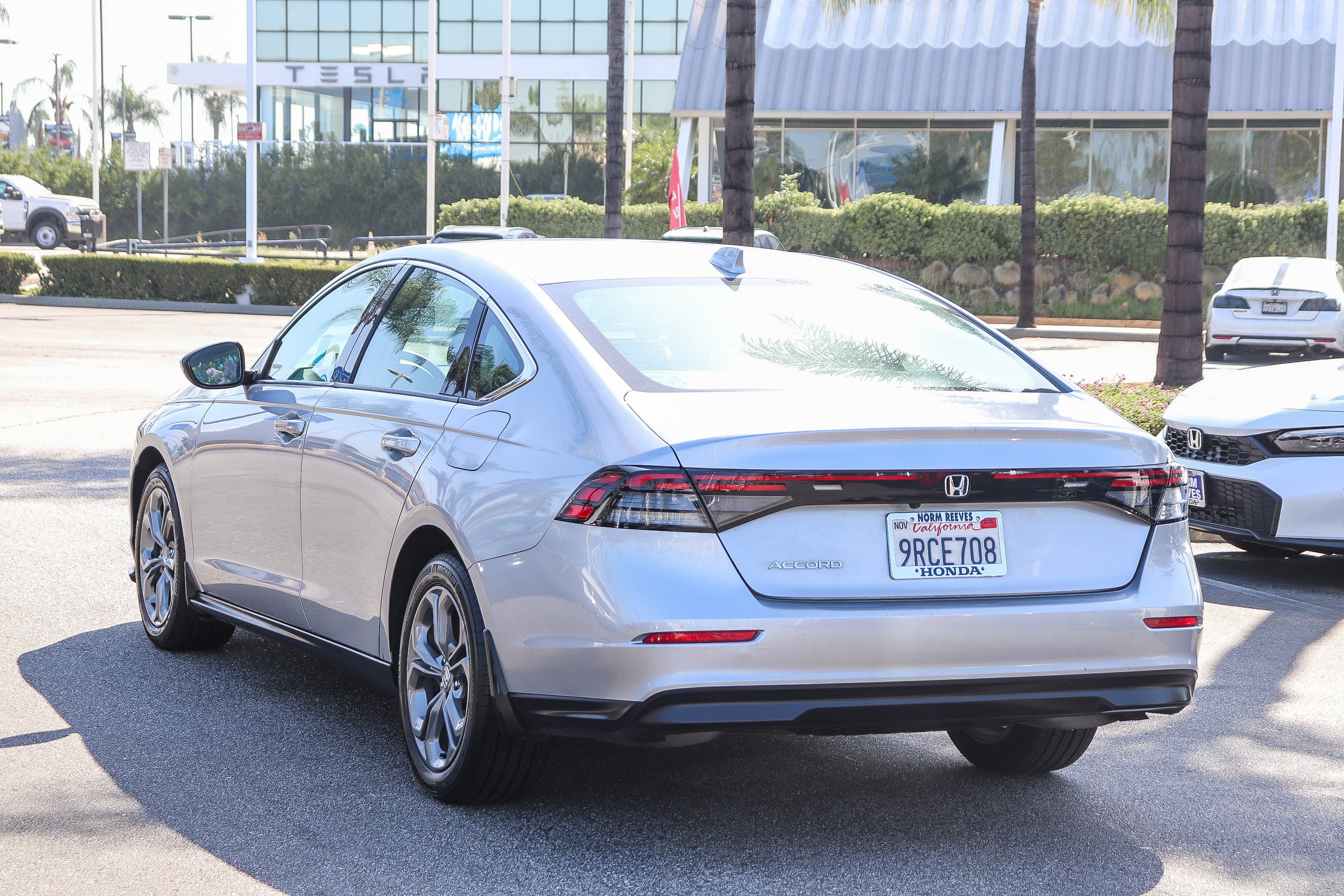 2024 Honda Accord EX - Photo 48