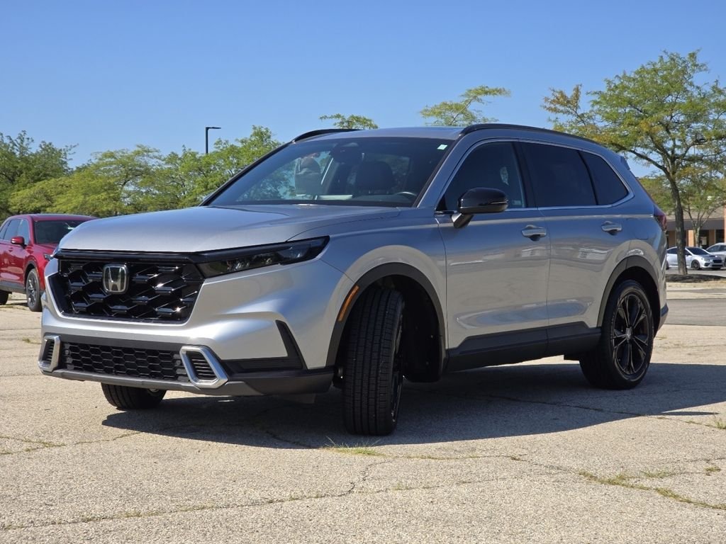 Certified Used 2023 Lunar Silver Metallic Honda Sport Touring image 17