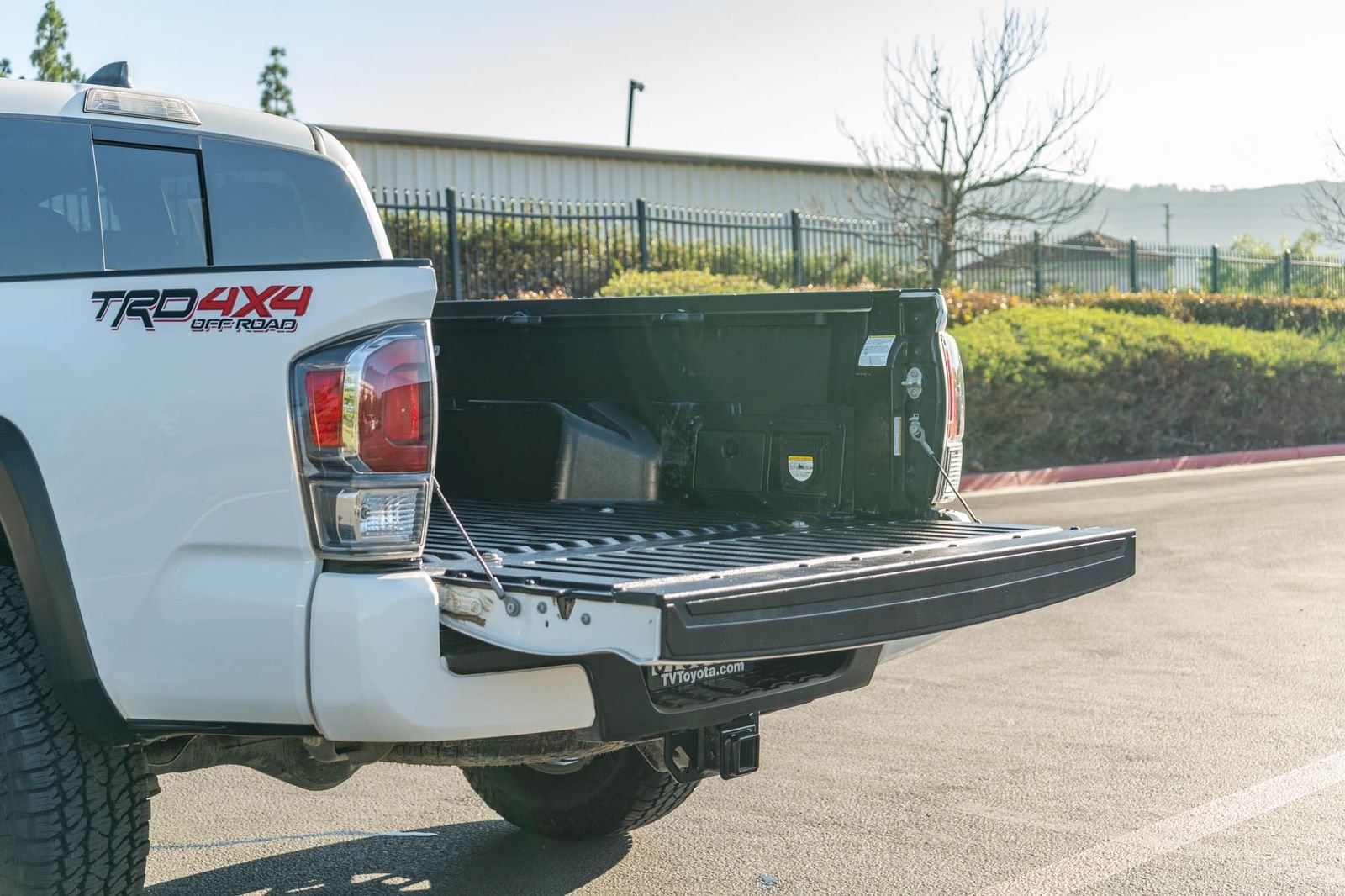 Used 2023 Ice Toyota TRD Off-Road image 21