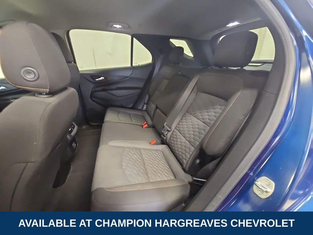 Used 2020 Pacific Blue Metallic Chevrolet LT image 33