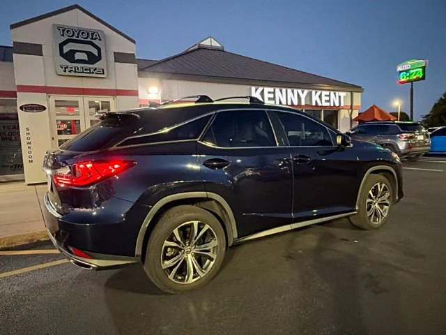 Used 2021 Nightfall Mica Lexus 350 image 12