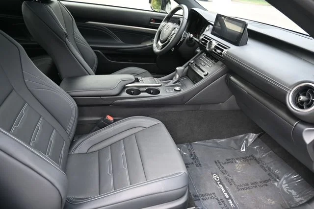 Certified Used 2024 ULTRA WHITE Lexus 350 F Sport image 21