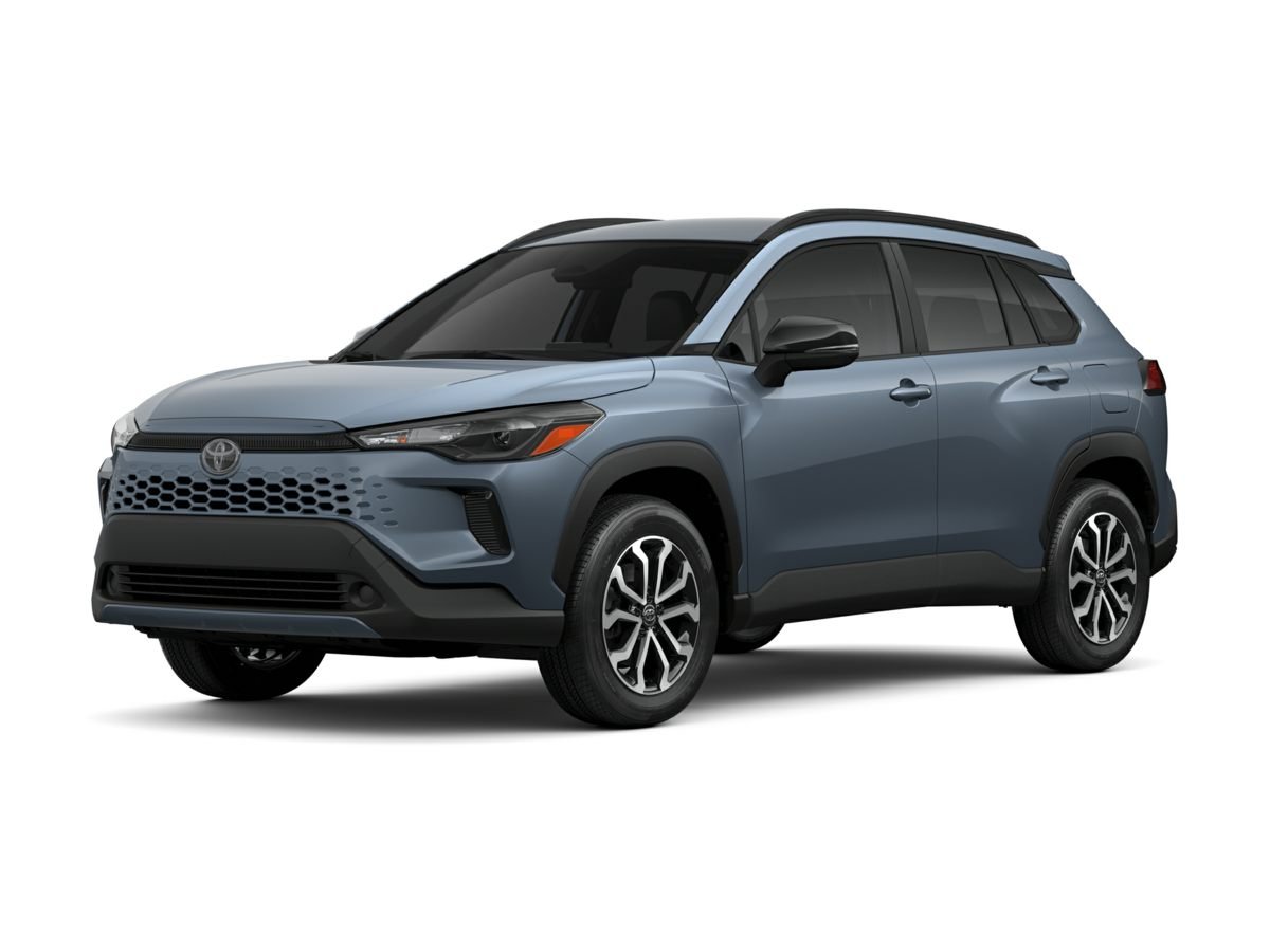 Explore the new Corolla Cross | Marysville Toyota