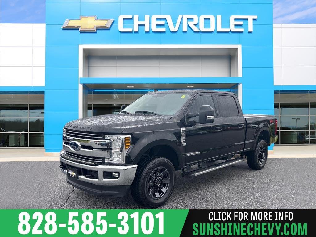 2019 Ford F-250