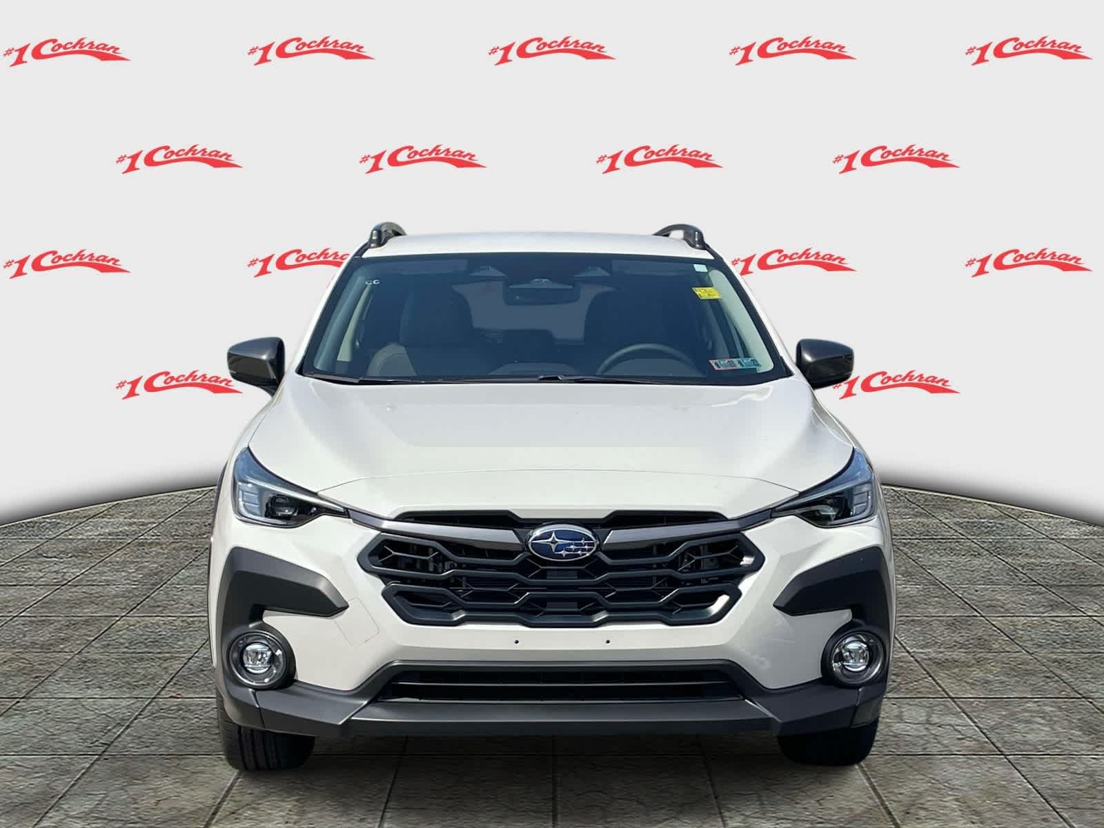 New 2026 Crystal White Pearl Subaru Limited Hybrid image 12