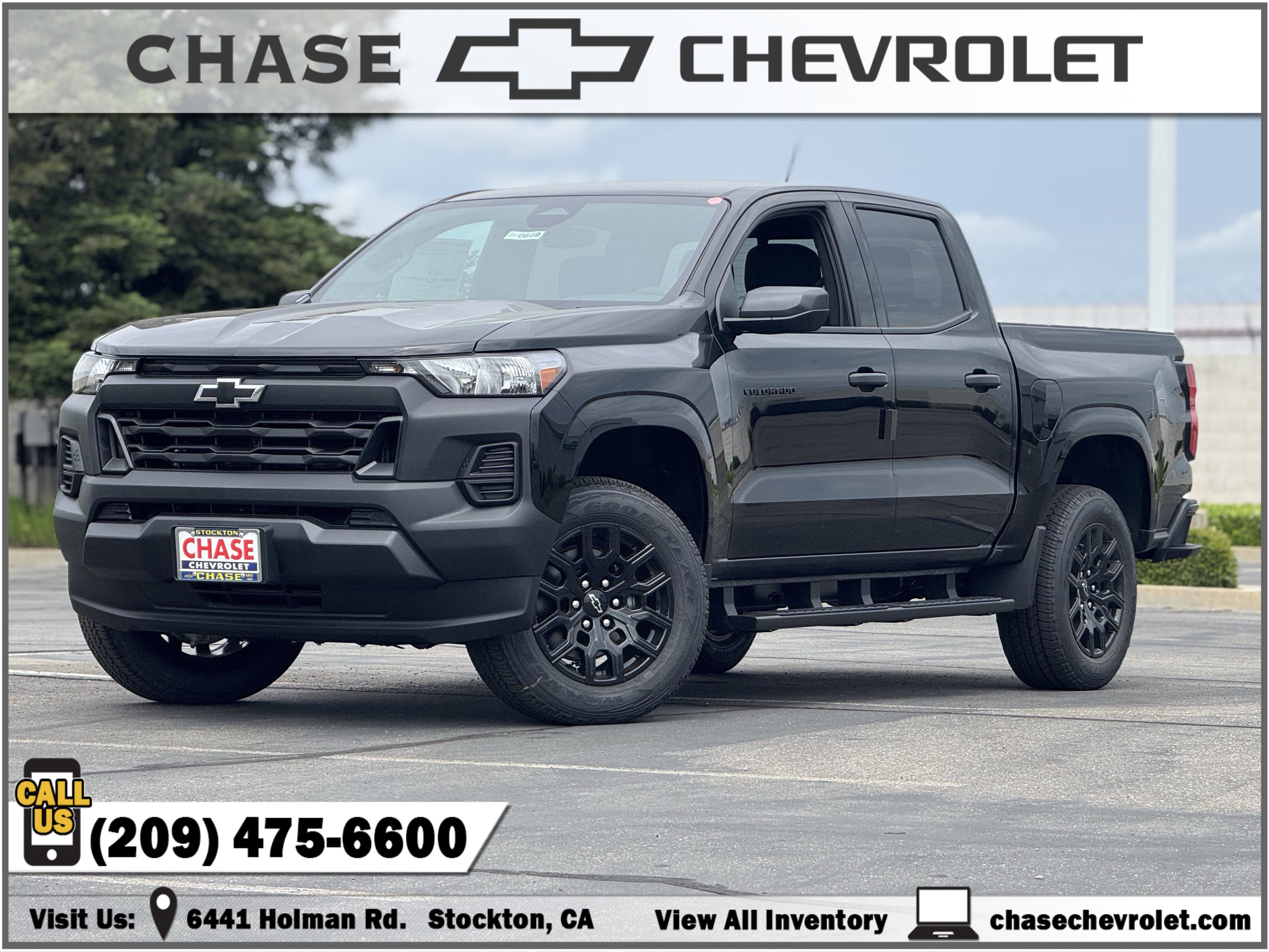 2026 Chevrolet Colorado Work Truck 2WD's photo