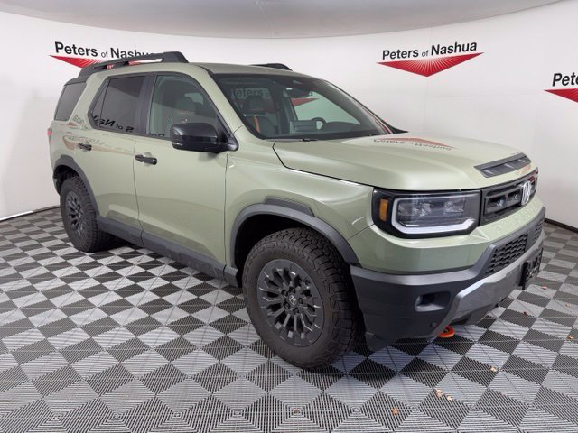 2026 Honda Passport TrailSport - Photo 13