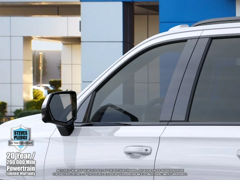 New 2026 Summit White Chevrolet RST image 12