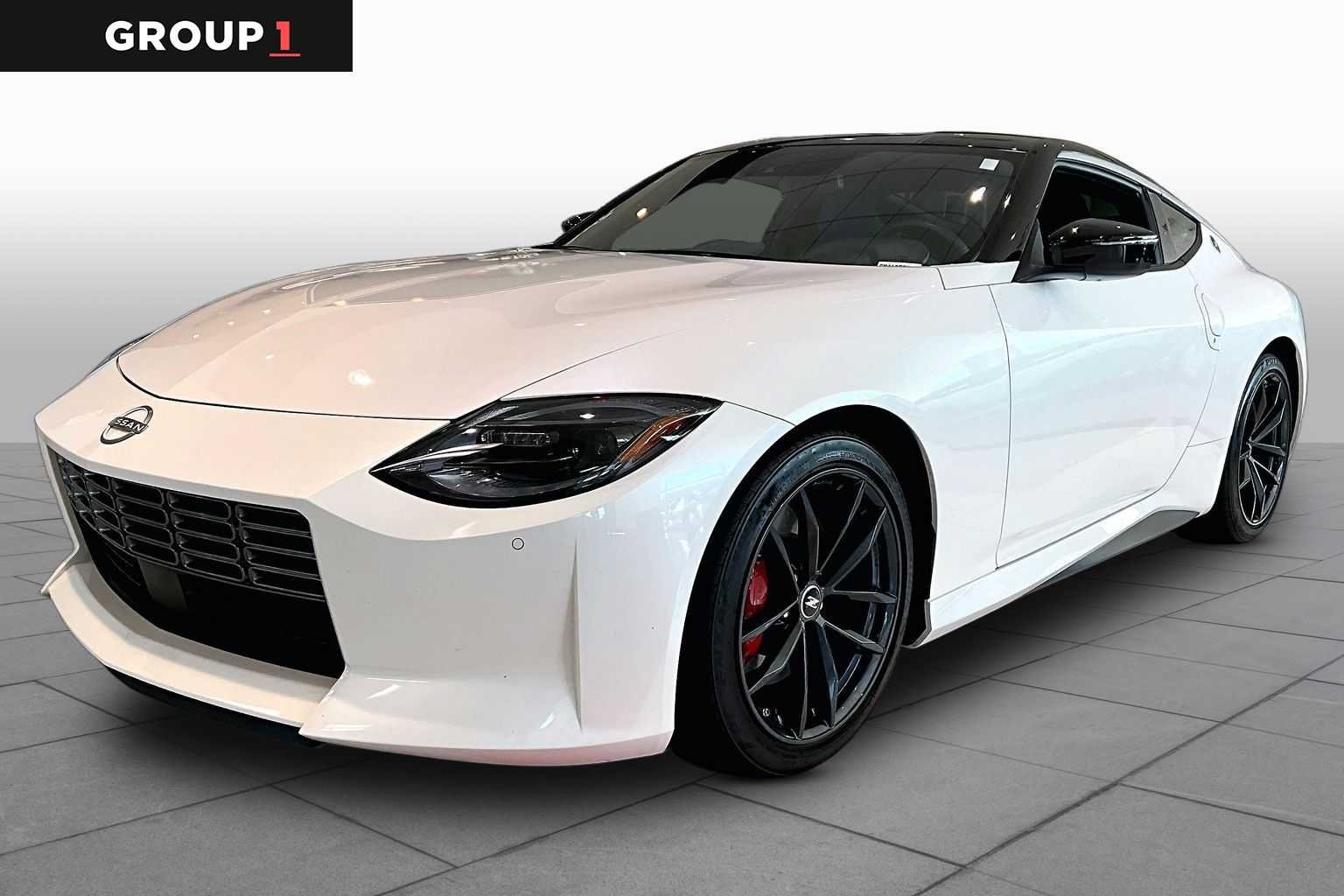 2025 Nissan Z Performance