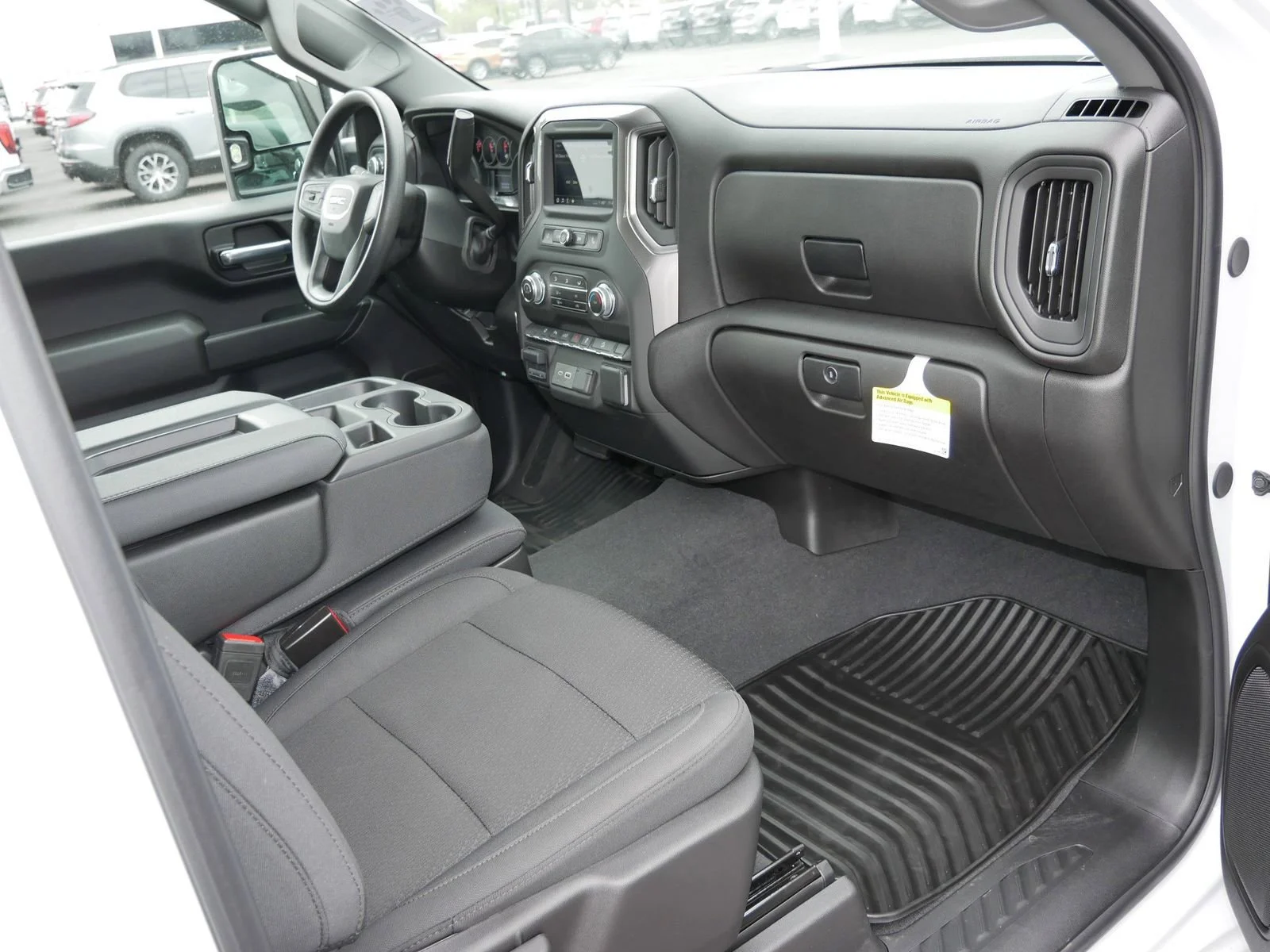 2025 GMC Sierra 3500HD Pro - Photo 12