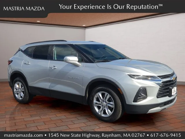 2020 Chevrolet Blazer