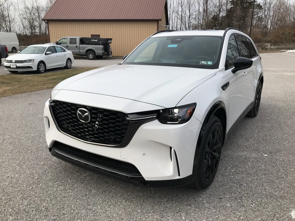 New 2026 Mazda CX-90 S Premium Sport