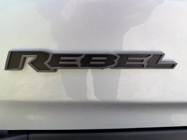 New 2027 Silver Ram Rebel image 21