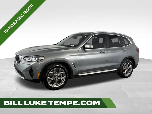 2023 BMW X3 sDrive30i
