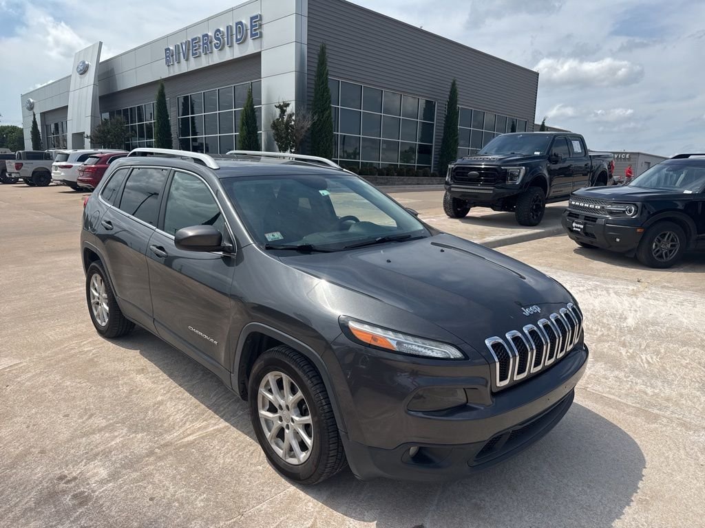2015 Jeep Cherokee Latitude's photo