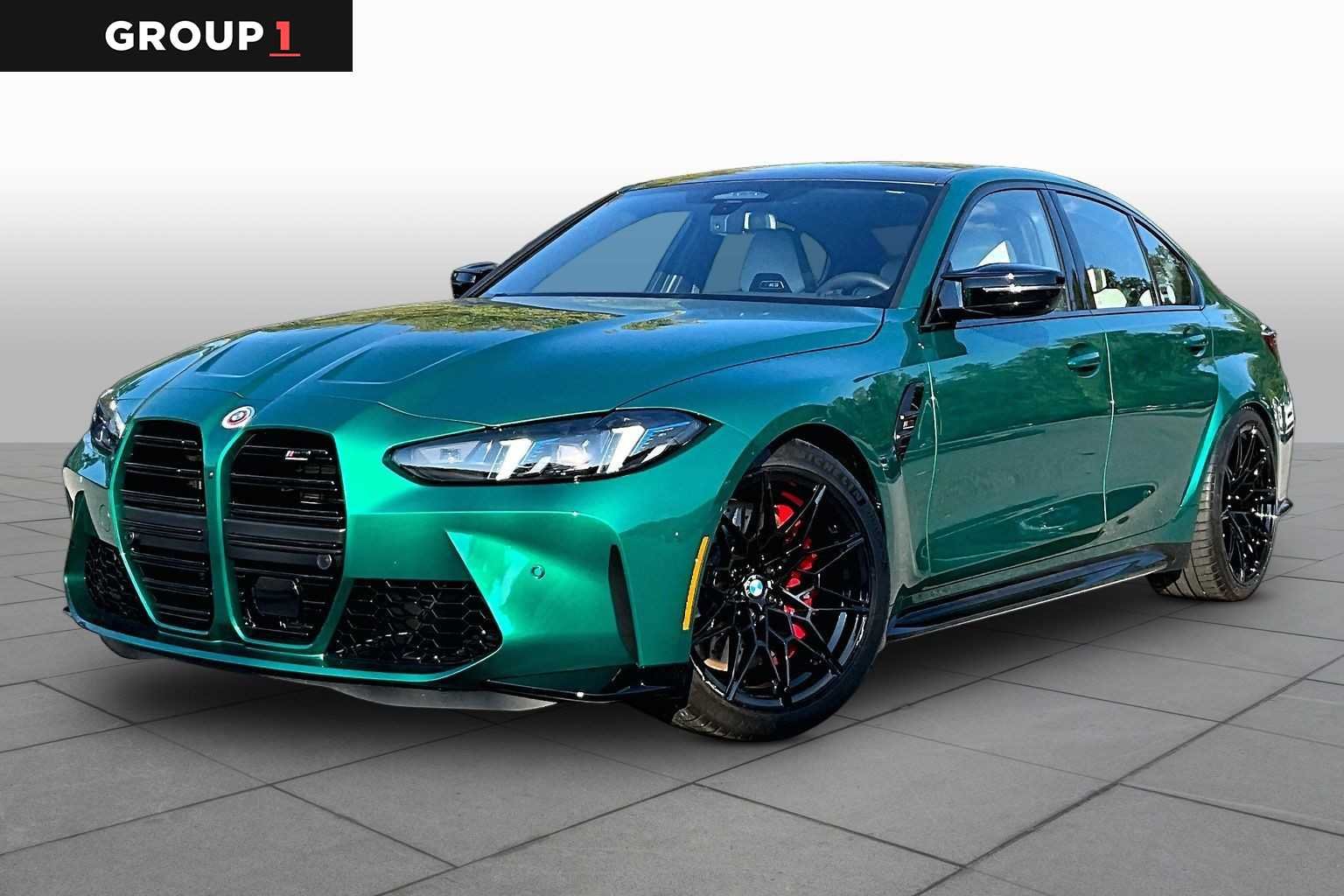 Pre-Owned 2027 BMW M3 Competition Pre-Owned 2027 BMW M3 Competition
