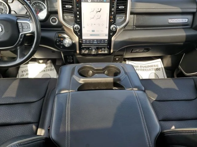 Used 2022 White Ram Laramie image 22