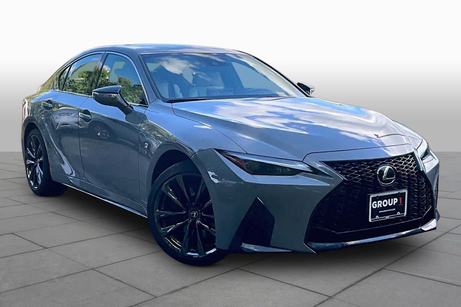 Used 2024 Incognito Lexus F SPORT image 3