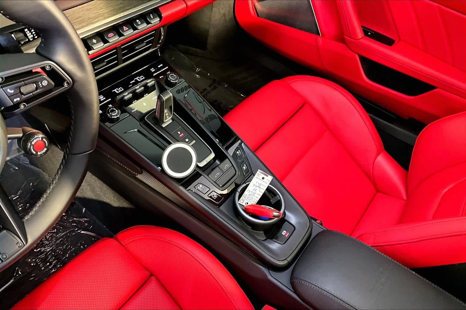 Used 2026 Black Porsche 4 GTS image 17