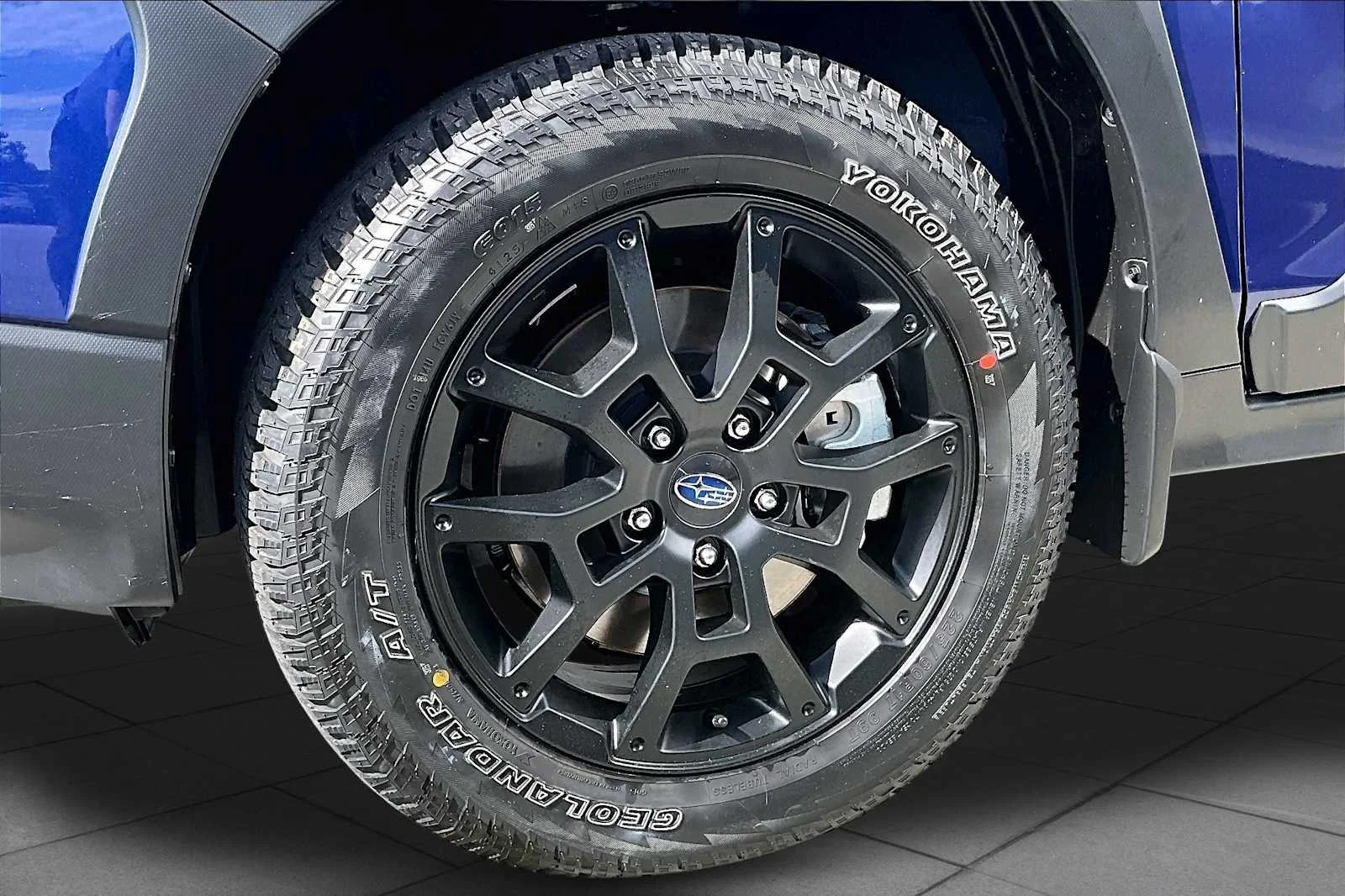 New 2026 Sapphire Blue Pearl Subaru Wilderness image 13