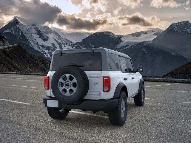 New 2026 Oxford White Ford Big Bend image 8
