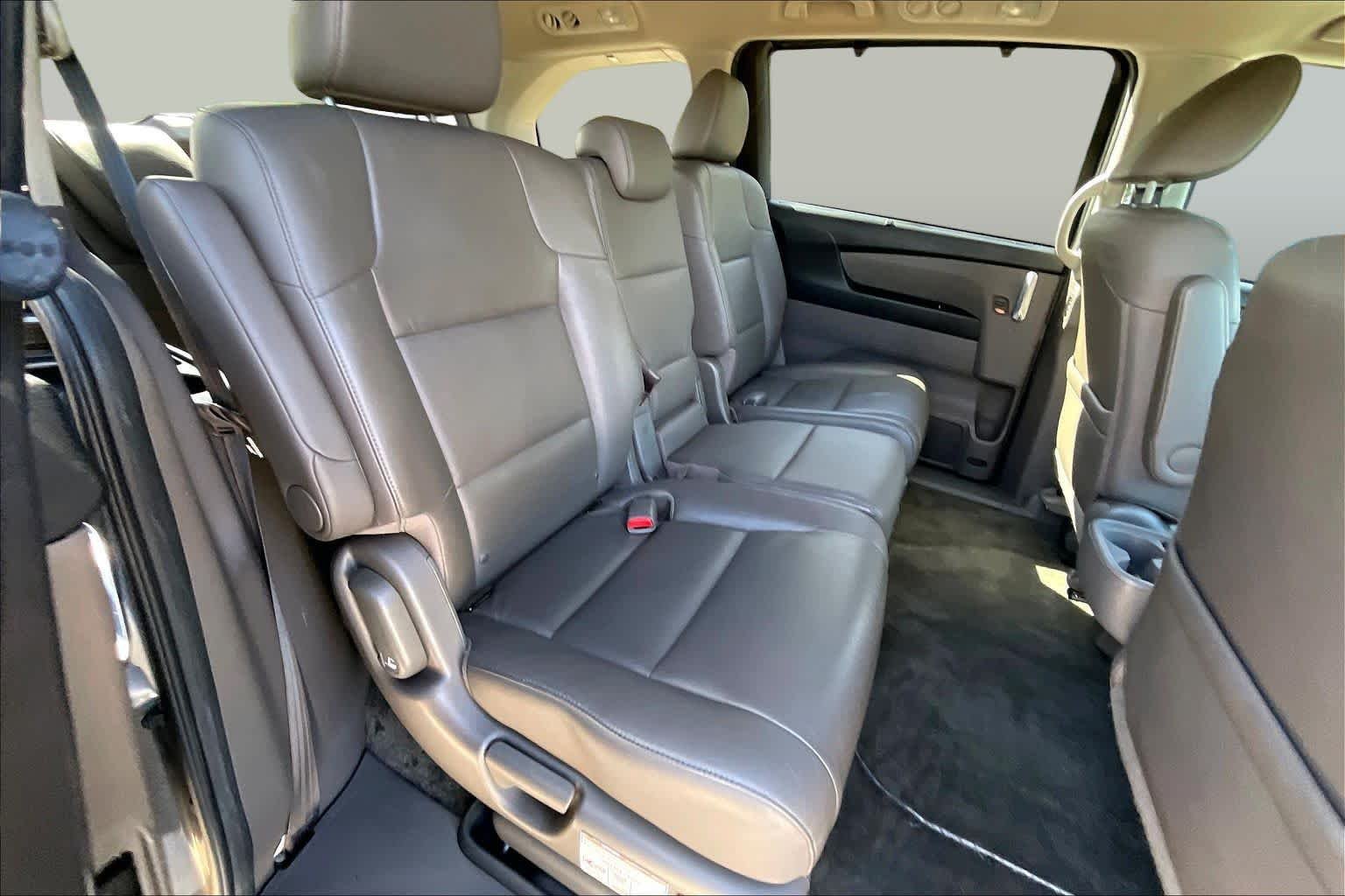 Used 2016 Lunar Silver Metallic Honda EX-L image 19