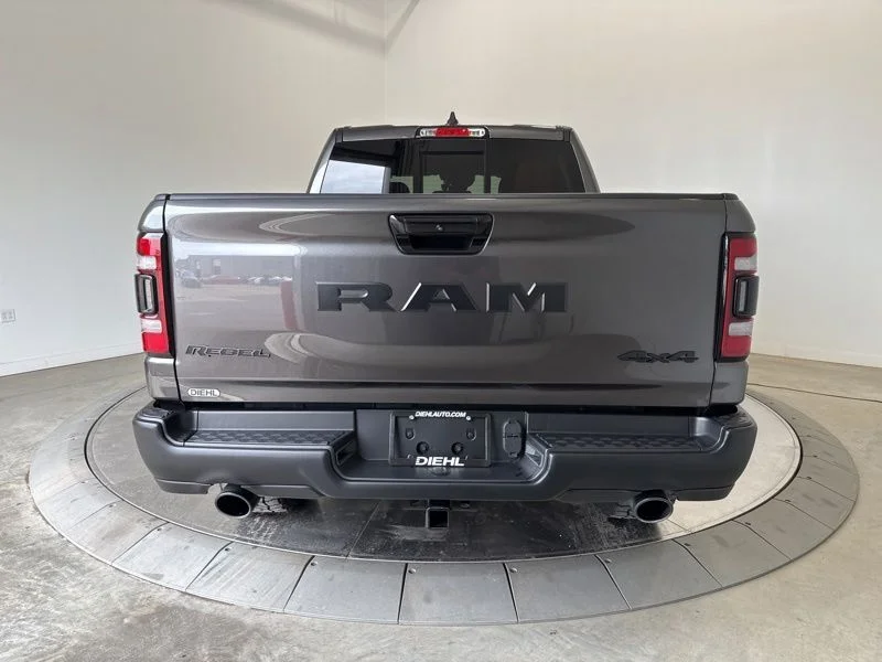 Used 2023 Gray Ram Rebel image 6