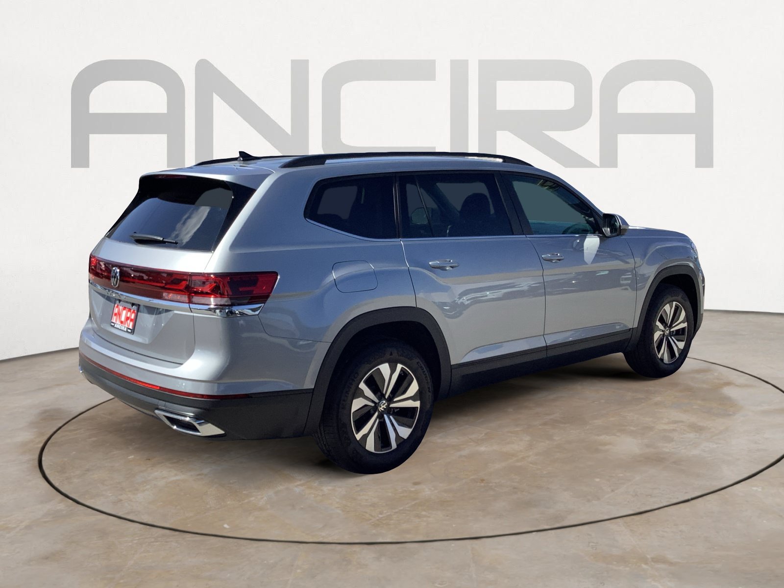 New 2026 SILVER MIST Volkswagen 2.0T SE image 8