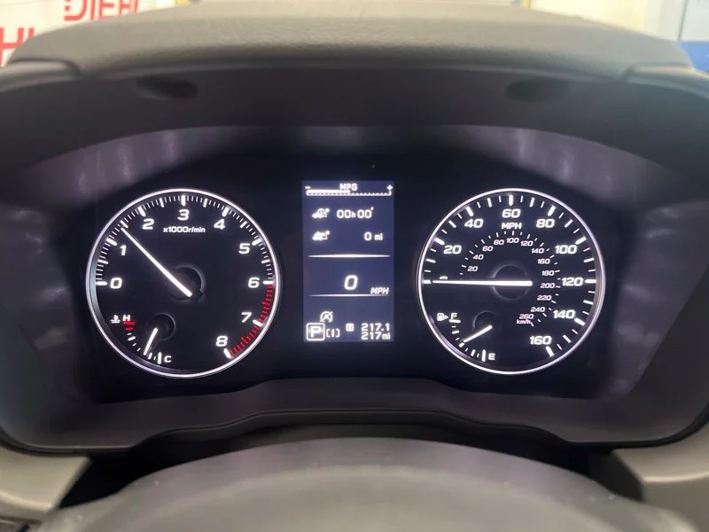 New 2026 MAGNETITE GRAY PEARL Subaru Premium image 30