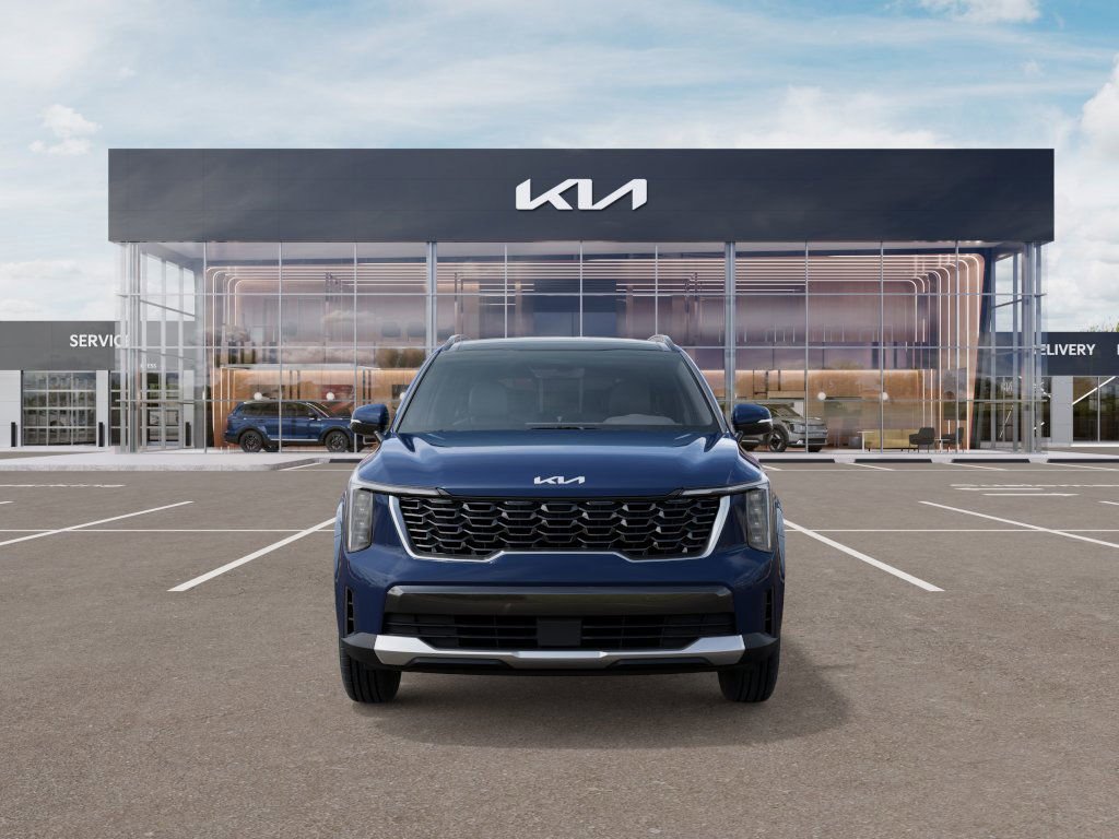 New 2026 Midnight Lake Blue Kia S image 2